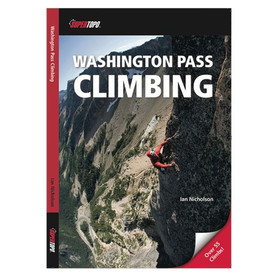 Supertopo 9780983322528 Washington Pass Climbing