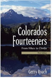 Fulcrum 9781555917463 Colorado'S Fourteeners