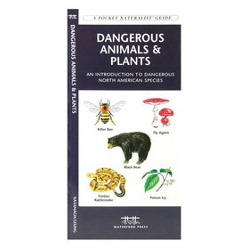 Waterford Press 9781583553091 Dangerous Animals & Plants