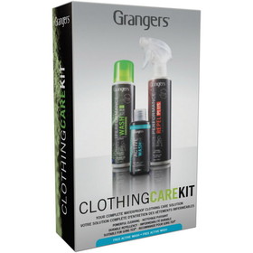 GRANGER'S GRF205/100 Clothing Care Kit 300Ml