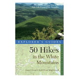W.W. NORTON & CO 9781581571554 50 Hikes In The White Mountains