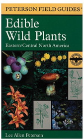 Houghton Mifflin 0-395-92622-X Edible Wild Plants: East/Central North America