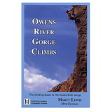 Maximus Press ORGC Owens River Gorge Climbs