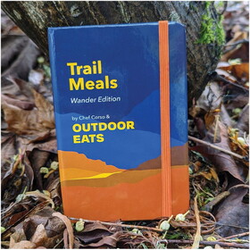 Outdoor Eats 102915 Trail Meals - Wander Edition