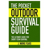 Skyhorse 9781616080501 The Pocket Outdoor Survival Guide