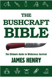 Skyhorse 102943 The Bushcraft Bible