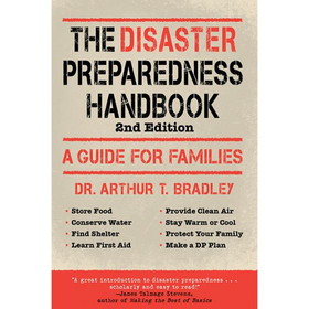 Skyhorse 102945 Disaster Preparedness Handbook