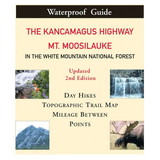 MAP ADVENTURES 9781890060107 Kancamagus Highway & Mt. Moosilauke