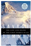 Harper Collins Pub 9780060587161 Savage Summit