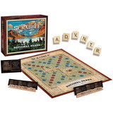 Hasbro SC025-000 Scrabble - National Parks