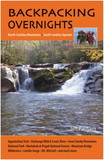 Milestone Press 9781889596280 Backpacking Overnights: Nc Mountains & Sc Upstate