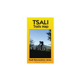 Milestone Press 9781889596358 Tsali Trails Map