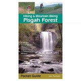Milestone Press 9781889596341 Hiking And Mountain Biking Pisgah Forest