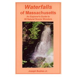 NEW ENGLAND CARTO 1889787121 Waterfalls Of Massachusetts