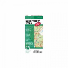 NY/NJ TRAIL CONFRNCE 978-1-944450-03-8 East Hudson Trails Map