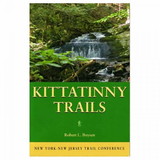NY/NJ TRAIL CONFRNCE 1-880775-38-7 Kittatinny Trails
