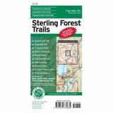 NY/NJ TRAIL CONFRNCE 9781880775943 Sterling Forest Trails