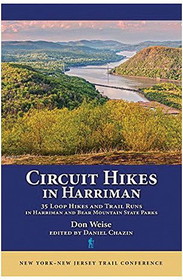 NY/NJ TRAIL CONFRNCE 9781944450007 Circuit Hikes In Harriman