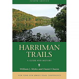 NY/NJ TRAIL CONFRNCE 978-1-944450-01-4 Harriman Trails Guide Book