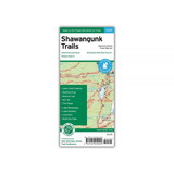NY/NJ TRAIL CONFRNCE 9781944450090 Ny-Nj Tc Map: Shawangunk Trl19
