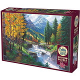 Cobble Hill Rocky Mountain High Puzzle, 103560