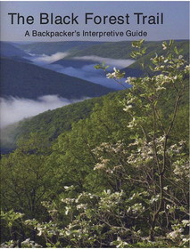 PINE CREEK PRESS LOCAL Black Forest Trail Guide & Map