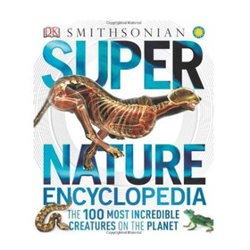 Penguin Putnam 9780756697938 Super Nature Encyclopedia