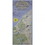 PADDLESPORTS PRESS 9780974632063 Adirondack Paddlers Map - South