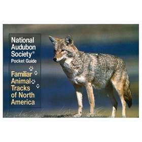 Familiar Animal Tracks Of North America