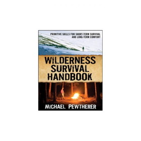 Mcgraw Hill 0071484671 Wilderness Survival Handbook
