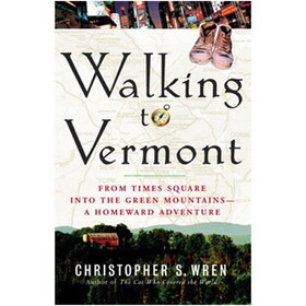 Simon & Schuster 103995 Walking To Vermont