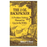 Simon & Schuster 104201 The 2 Oz Backpacker