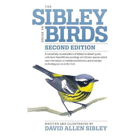 RANDOM HOUSE 9780307957900 Sibley Guide To Birds, 2Nd Ed