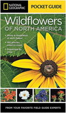 National Geographic BK26212819 Pocket Guide To Wildflowers Of North America