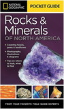 National Geographic BK26212826 Pocket Guide To Rocks And Minerals Of North America