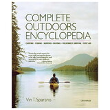 Simon & Schuster 104213 Complete Outdoors Encyclopedia