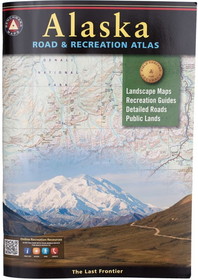 Benchmark Road & Recreation Atlas