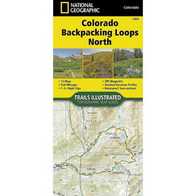 National Geographic 104246 Colorado Backpack North No1304
