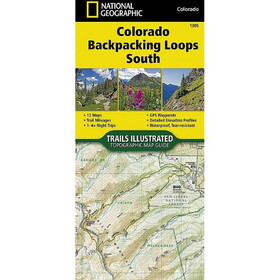 National Geographic 104249 Colorado Backpack South No1305