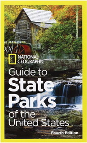 Random House 104251 Guide To State Parks Of The United States 5Th Edition