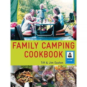 RANDOM HOUSE 9781848990081 The Family Camping Cookbook