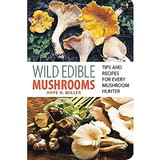 NATIONAL BOOK NETWRK Wild Edible Mushrooms, 104522