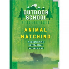 Odd Dot 9781250230836 Otdr School: Animal Watching