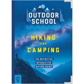 Odd Dot 9781250230843 Outdr School: Hiking & Camping