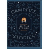 MOUNTAINEERS BOOKS 9781680515329 Campfire Stories Deck