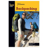 Simon & Schuster 106609 Basic Illustrated Backpacking