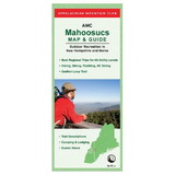 NATIONAL BOOK NETWRK 9781934028407 Amc Mahoosucs Map & Guide