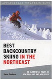 NATIONAL BOOK NETWRK 9781934028148 Best Backcountry Skiing In The Northeast
