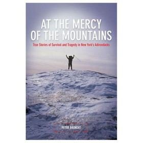 NATIONAL BOOK NETWRK 9781599213040 At The Mercy Of The Mountains