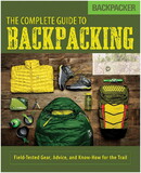 Simon & Schuster 106793 Complete Guide To Backpacking
